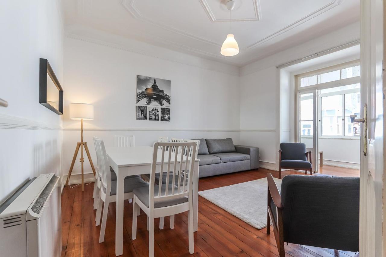 Apartment Portucale ! Marques De Pombal Prestige Lissabon